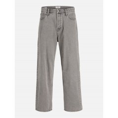 Jack and Jones Alex Tapered Jeans Junior Jack Grey Denim