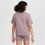 Nike Sportswear Big Kids' (Girls') T-Shirt Taupe Grey