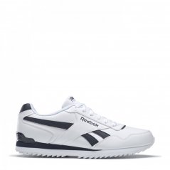 Reebok Royal Glide Mens Trainers Low-Top Boys White/Collegiat