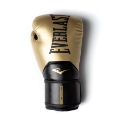 Everlast Elite Training Gloves Gold