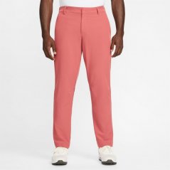 Nike Dri-FIT Vapor Men's Slim-Fit Golf Pants Rust/Black