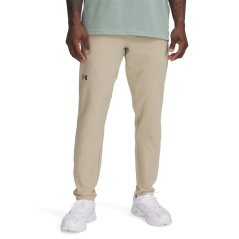 Under Armour Under Unstoppable Tapered Jogging Bottoms Mens Brown