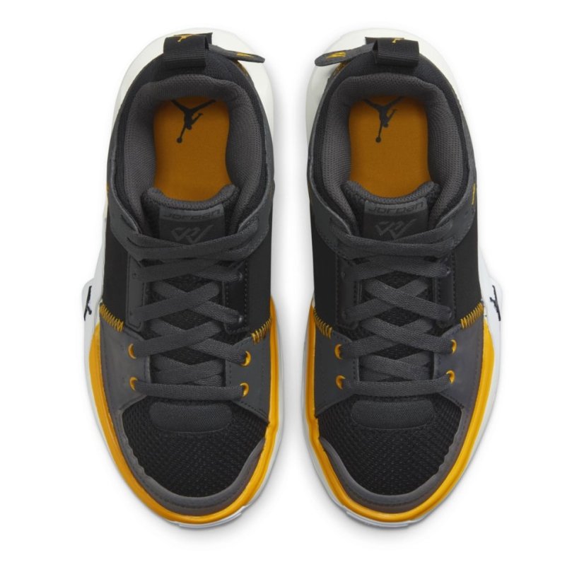 Air Jordan ONE TAKE 5 (GS) Black/Yellow