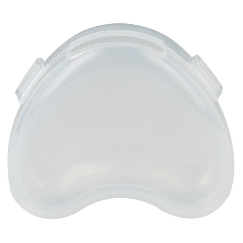 Shock Doctor Rugby Mouthguard Black/Orange