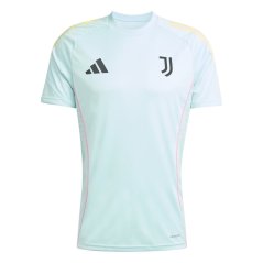 adidas Mens adidas Juventus Training Shirt 25/26 Blue/Black