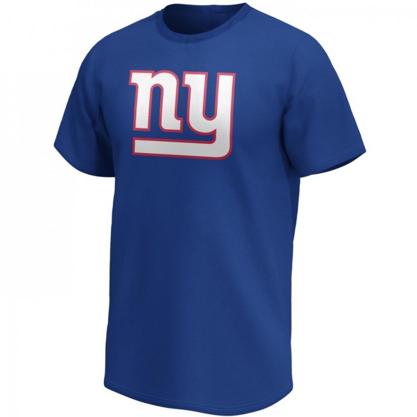 NFL Logo pánské tričko Giants