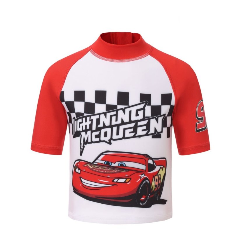 Character Character 2 piece Swimsuit Set Infants Cars