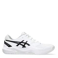 Asics 8 White/Black