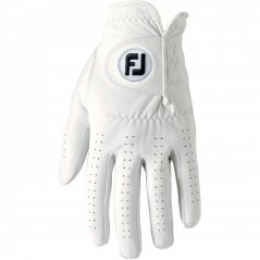 Footjoy CabrettaSof Golf Glove Mens White