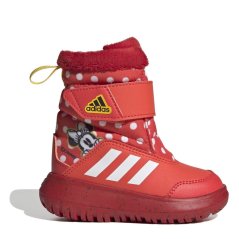 adidas Winterplay x Disney Shoes Infants BRIRED/FTWWHT/B