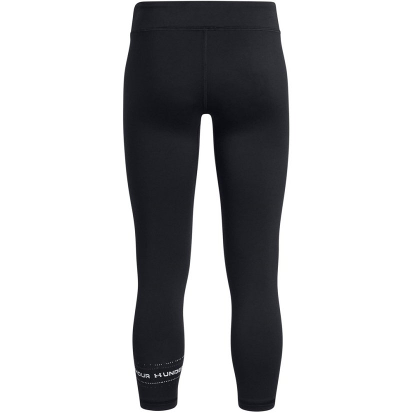 Under Armour Kids' Performance Gym Legging Black
