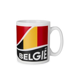 Team Team Nation Mug 51 Belgium