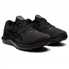 Asics GEL-Cumulus 24 Women's Running Shoes Black/Black