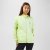 Karrimor Funnel Neck Run Jacket Womens Zesty Green