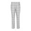Slazenger Check Golf Trousers Mens Grey