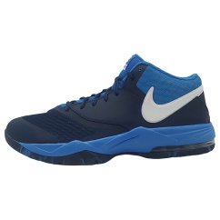Nike Air Max Emergent pánské basketbalové boty Navy/White/Blue