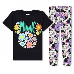 Character Disney Minnie Mouse T-shirt and Legging Set Minnie Mouse