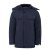 Lee Cooper Men's Quilted Padded Puffer Jacket Navy