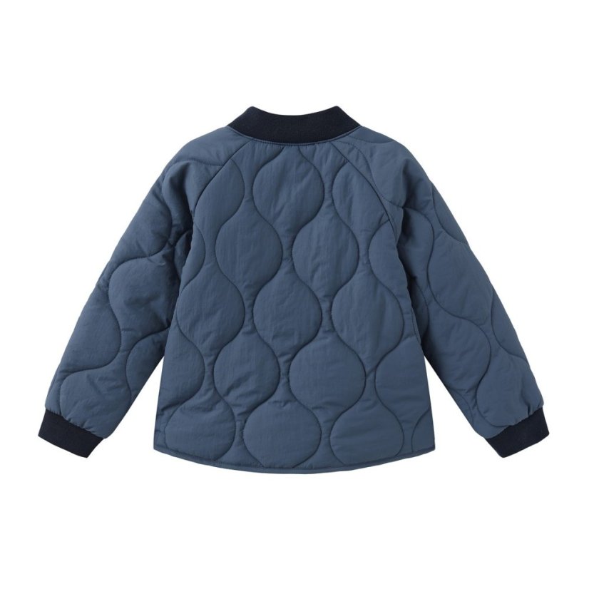 Firetrap Kids' Quilted Jacket Blue