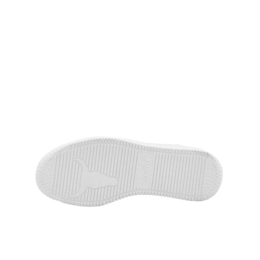 Windsor Smith Sprintah Hi Top Trainer White