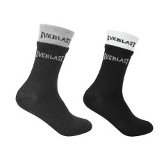Everlast Ribbed Crew Socks Multi