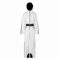 Nevica Women's Meribel Ski Suit White