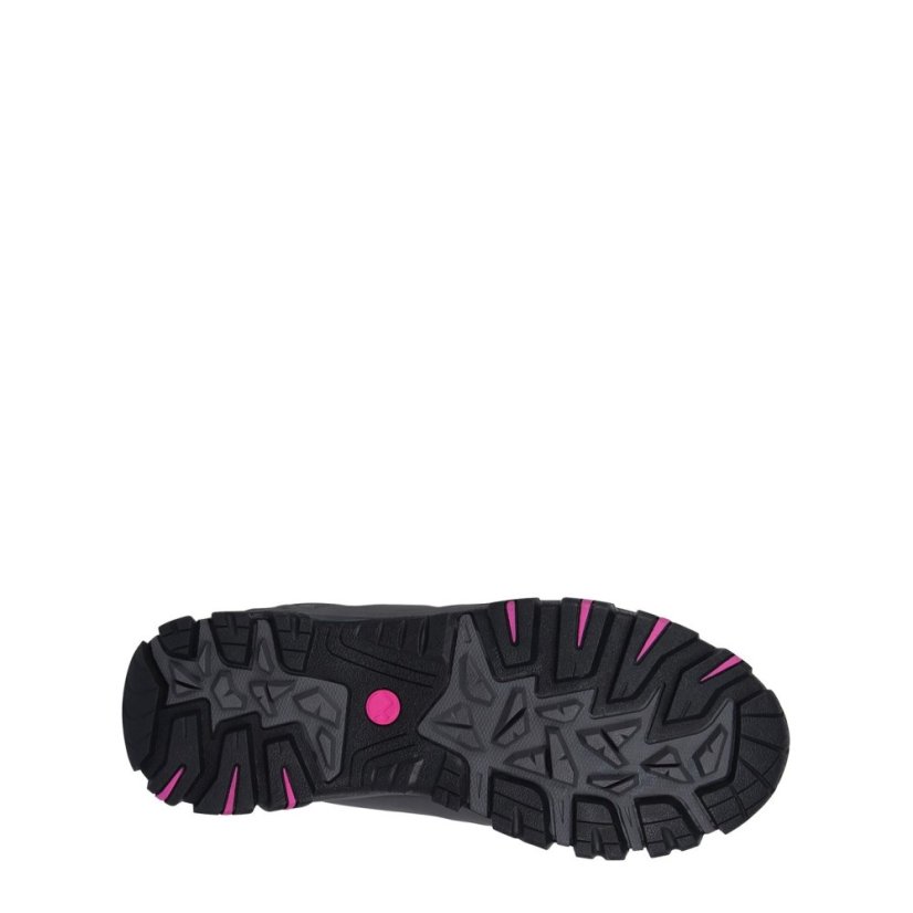 Gelert Horizon Low Waterproof Walking Shoe Womens Charcoal