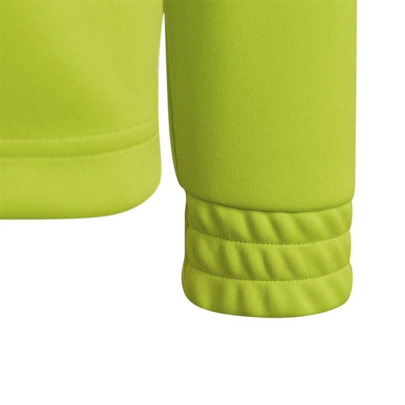 adidas Entrada 22 Training Top Juniors Yellow