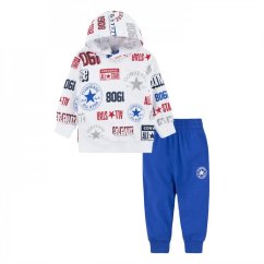 Converse AOP Tracksuit Baby Boys Game Royal