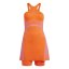 adidas Women's Bodysuit Active Orange