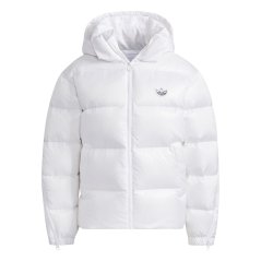 adidas Puffer Down Jacket White