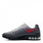 Nike Air Max Invigor Print Big Kids' Shoe Grey/Red