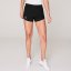 Under Armour Fly By 2 Shorts Womens Black