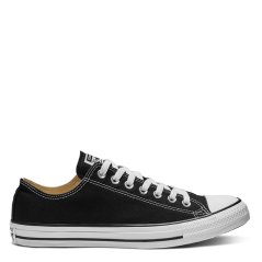 Converse Chuck Taylor All Star Classic Trainers Womens Black 001