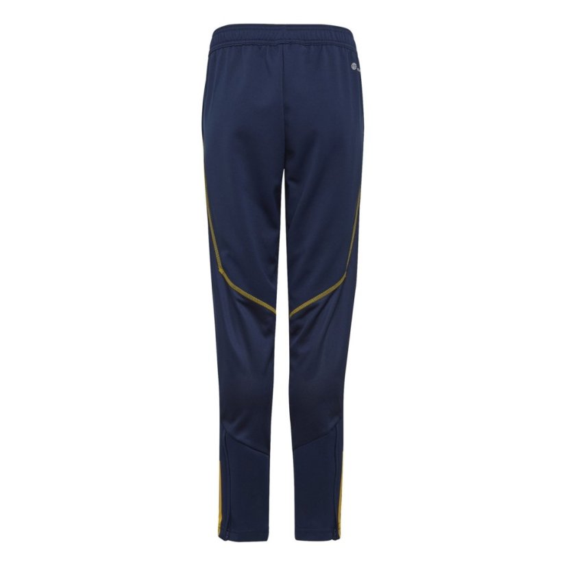 adidas Kids adidas Sweden Training Tracksuit Bottoms 2022 Team Navy Blue
