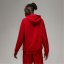 Air Jordan Dri-FIT Sport Crossover Men's Fleece Hoodie Gym Red/Black