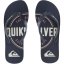 Quiksilver Java FlipFlop Sn43 Blue