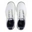 Slazenger Serve Junior Tennis Shoes White/Blue