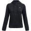 Under Armour Women's Essential Long Sleeve Performance Training Jacket Black