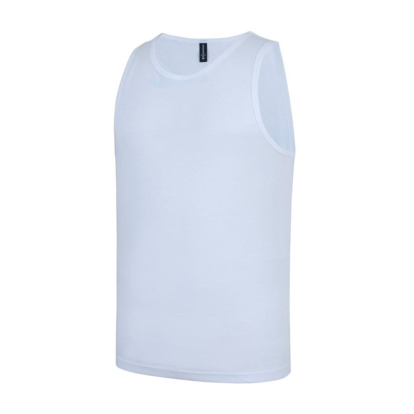 Donnay 5pk Vest Top White