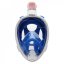 Gul Mako-180 All In One Snorkel Mask Blue