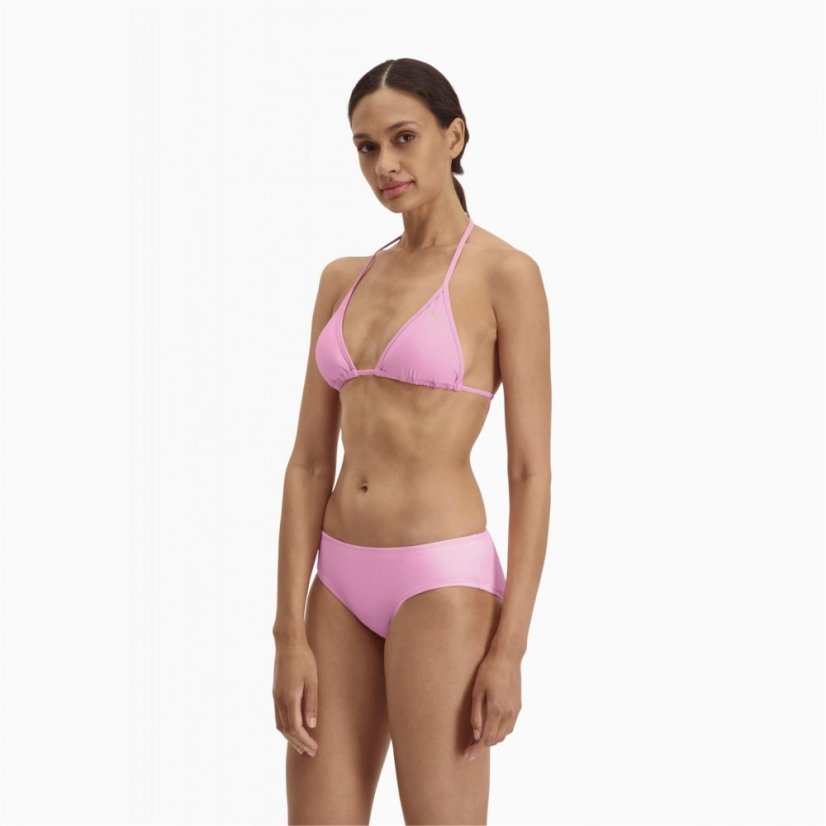 Puma Swim Hipster Briefs Womens Pink