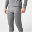 Campri Thermal Baselayer Pant Mens Grey