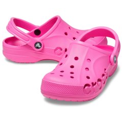 Crocs Baya Clogs Womens Electric Pink