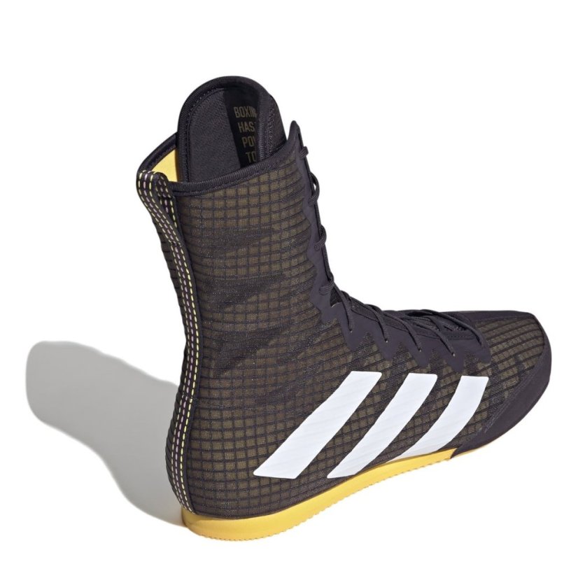 adidas Box Hog 4 Shoes Aurora Black