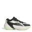 adidas Trae Unlimited 2 C Basketball Trainers Boys Cloud White/Gre