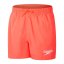 Speedo Kids' Swim Shorts Red