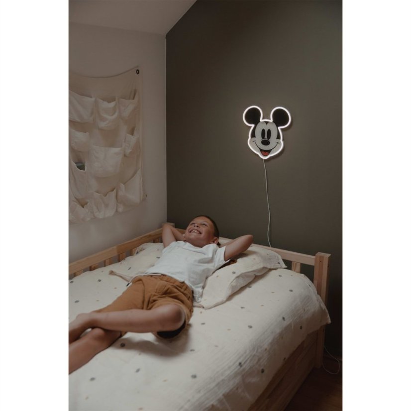 Disney Yellowpop Disney Mickey Printed Face Multi Format and Universal