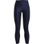 Under Armour Tech No-Slip Waistband Ankle Leggings Womens Blue