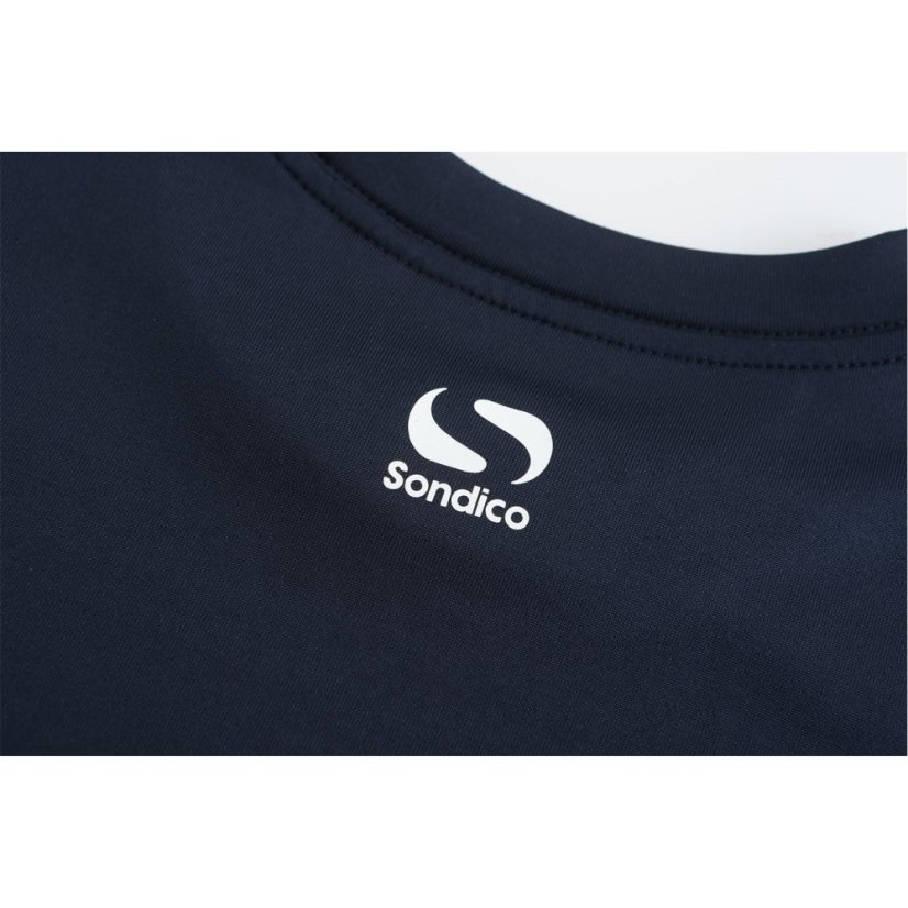 Sondico Core Baselayer SS Juniors Navy